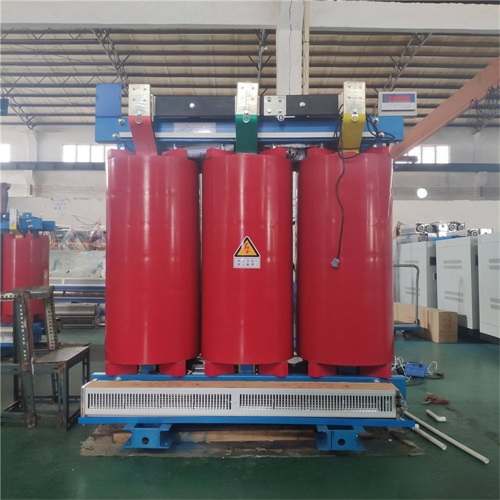 伊犁SCB10-80KVA/10KV/0.4KV干式变压器