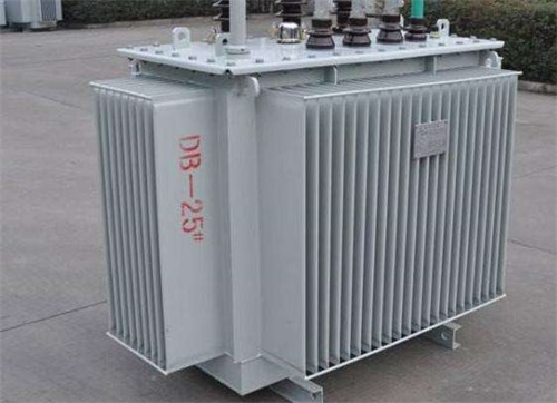 伊犁S11-800KVA/10KV/0.4KV油浸式变压器