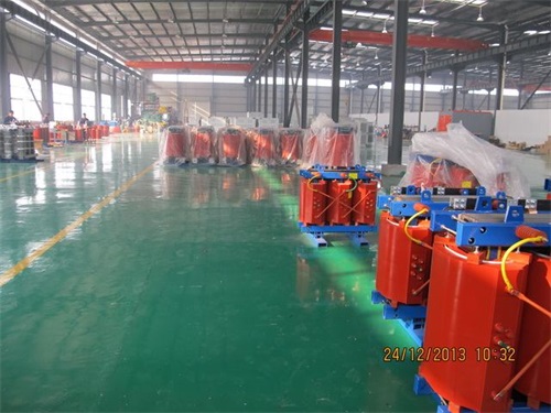 伊犁SCB11-250KVA/10KV/0.4KV干式变压器