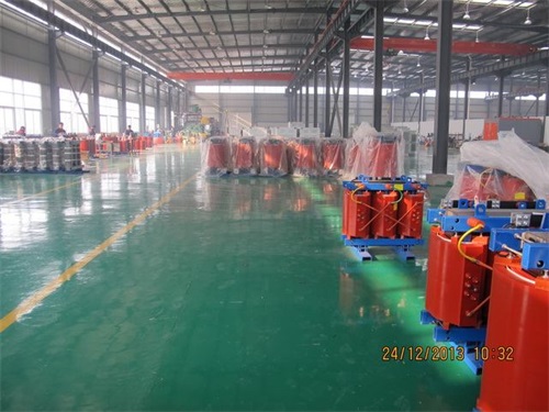 伊犁SCB10-100KVA/10KV/0.4KV干式变压器