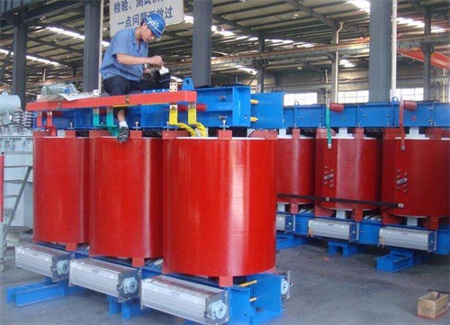 伊犁SCB13-250KVA/10KV/0.4KV干式变压器