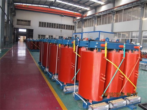 伊犁SCB11-1250KVA/10KV/0.4KV干式变压器