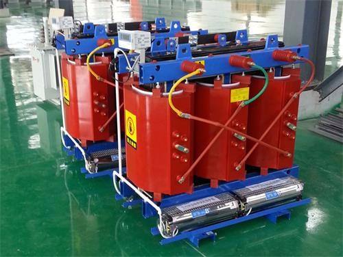 伊犁SCB11-1000KVA/10KV/0.4KV干式变压器