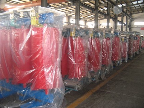 伊犁SCB13-250KVA/10KV/0.4KV干式变压器