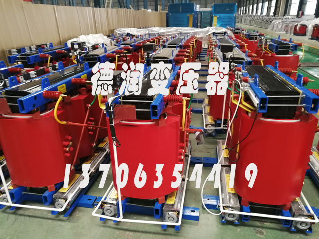伊犁SCB14-400KVA/10KV/0.4KV干式变压器