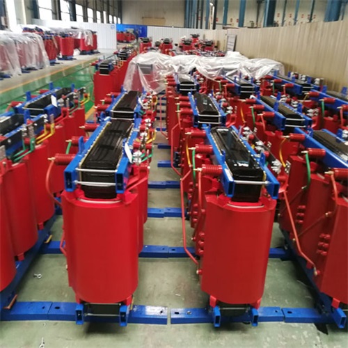 伊犁SH15-250KVA非晶合金变压器