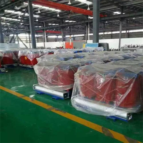 伊犁SCB14-3150KVA干式电力变压器