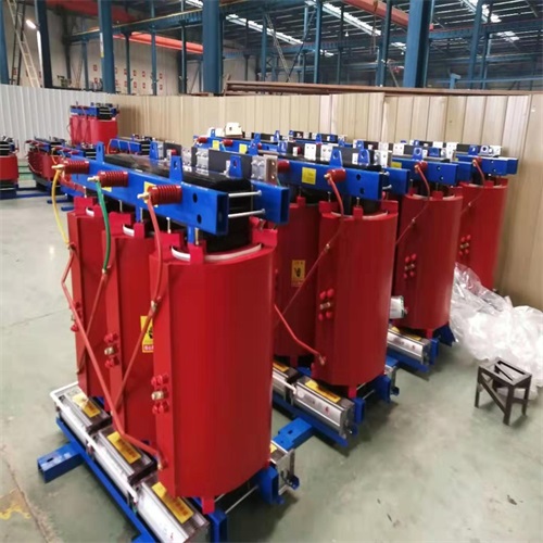 伊犁SCBH15-400KVA非晶合金干式变压器